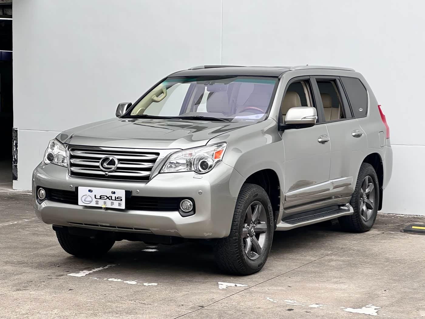 2010款Lexus雷克萨斯 GX GX 460