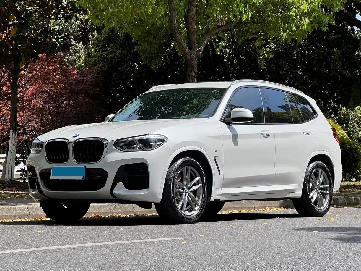 2021 2021款宝马X3 xDrive25i M运动套装