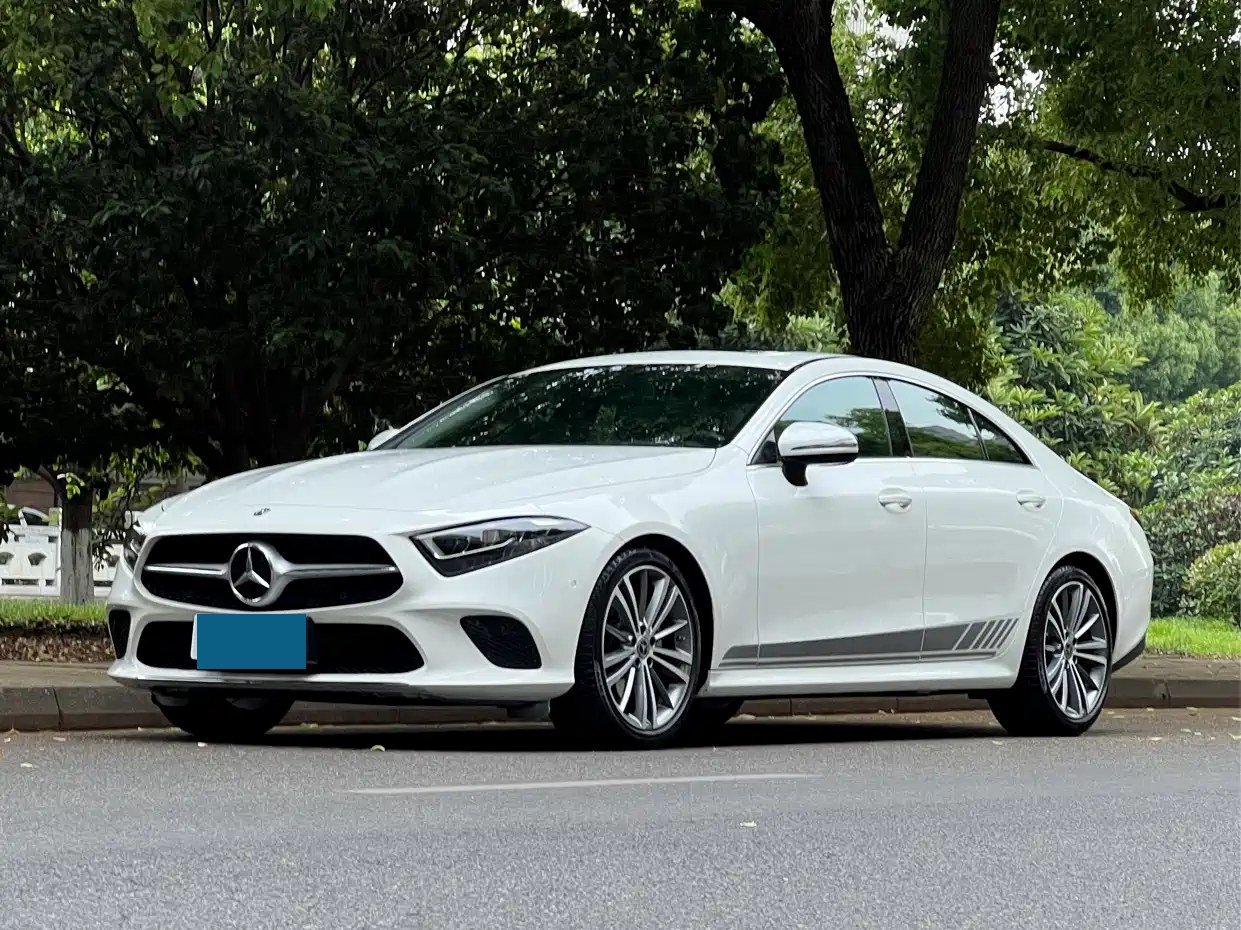 2021 Mercedes-Benz 梅赛德斯-奔驰 CLS CLS 260