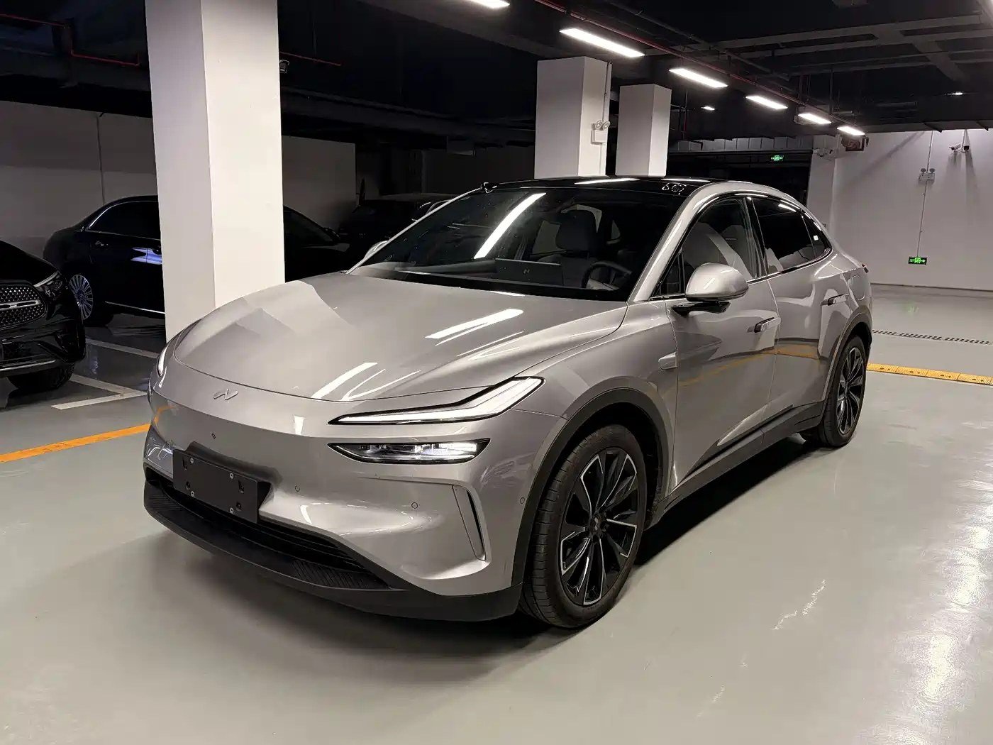 2025 Ledao 乐道 L60 L60 60kWh AWD version