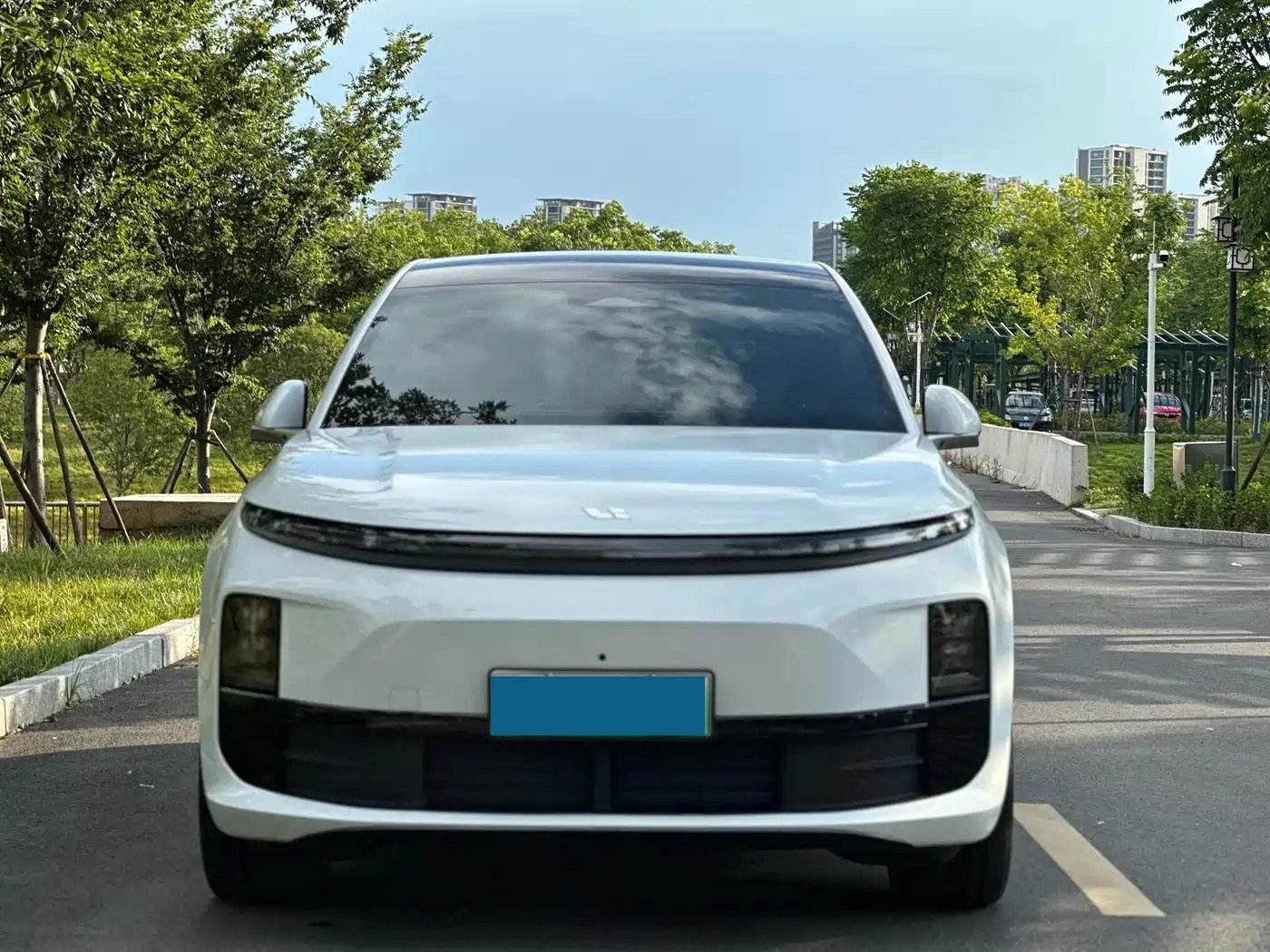 2024 Li Auto 理想汽车 L6 L6 Pro