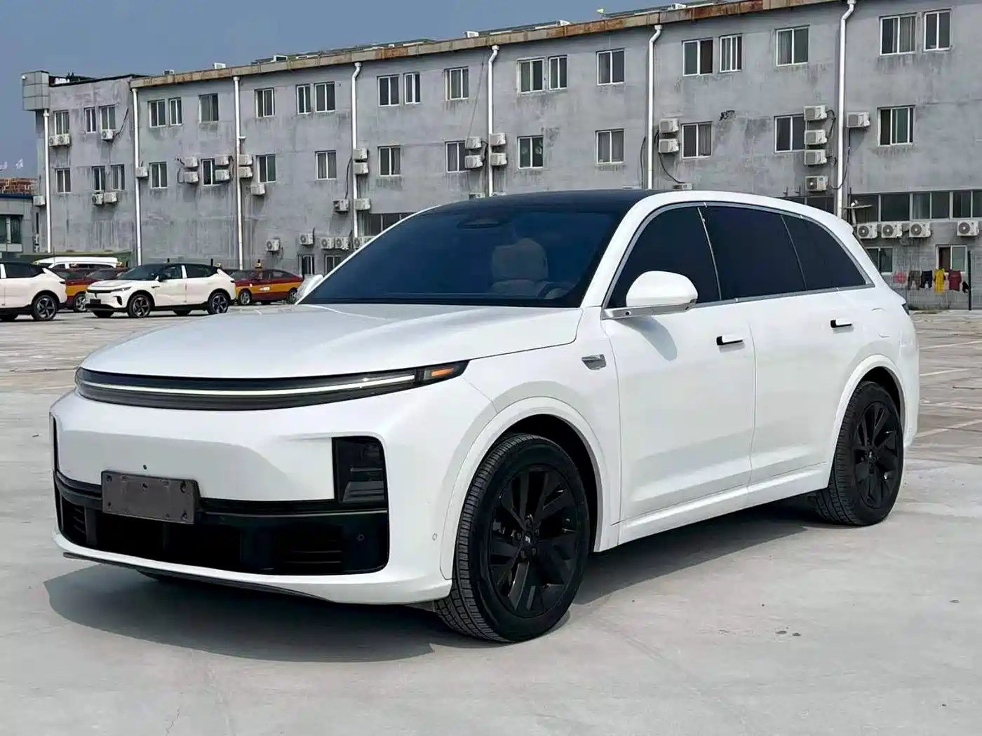 2023 Li Auto 理想汽车 L7 L7 Pro