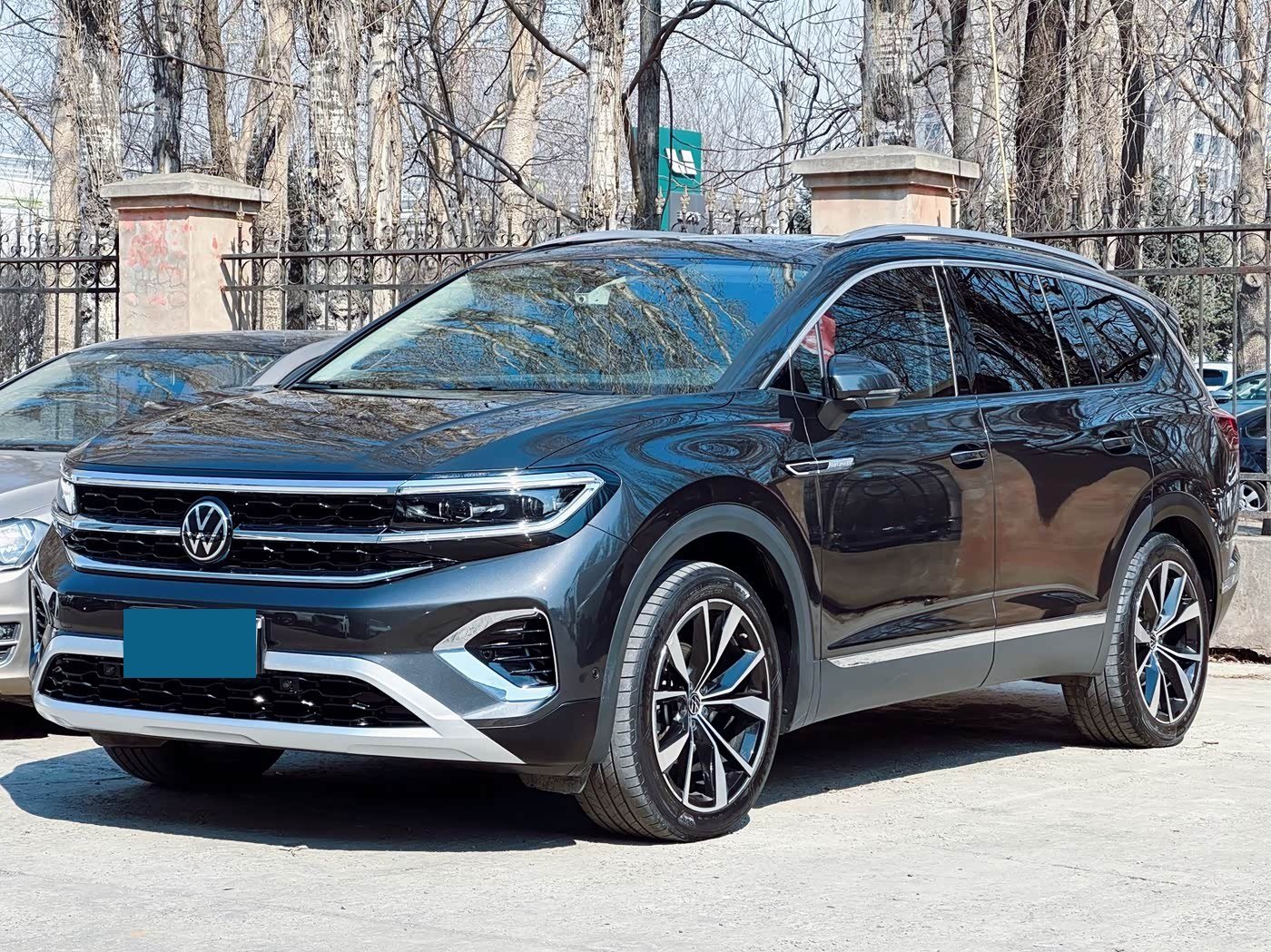 2023 Volkswagen Talagon Facelift 530TSI 4WD Flagship Victory Pro Edition 6-Seater